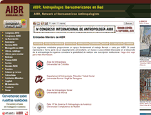 Tablet Screenshot of entidades.aibr.org
